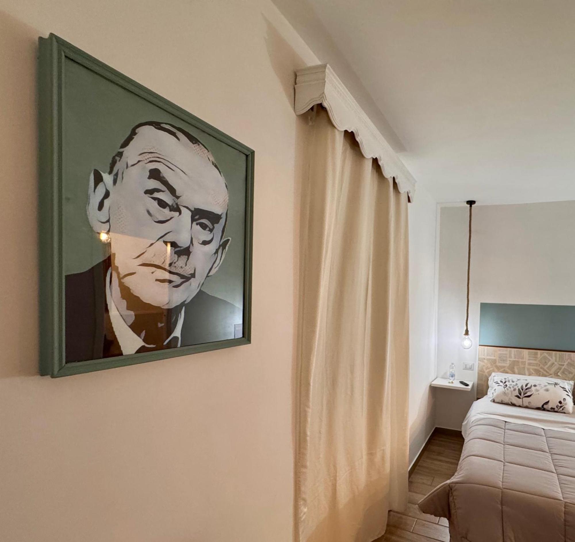 Hotel Cascina 1956 Palestrina Zewnętrze zdjęcie