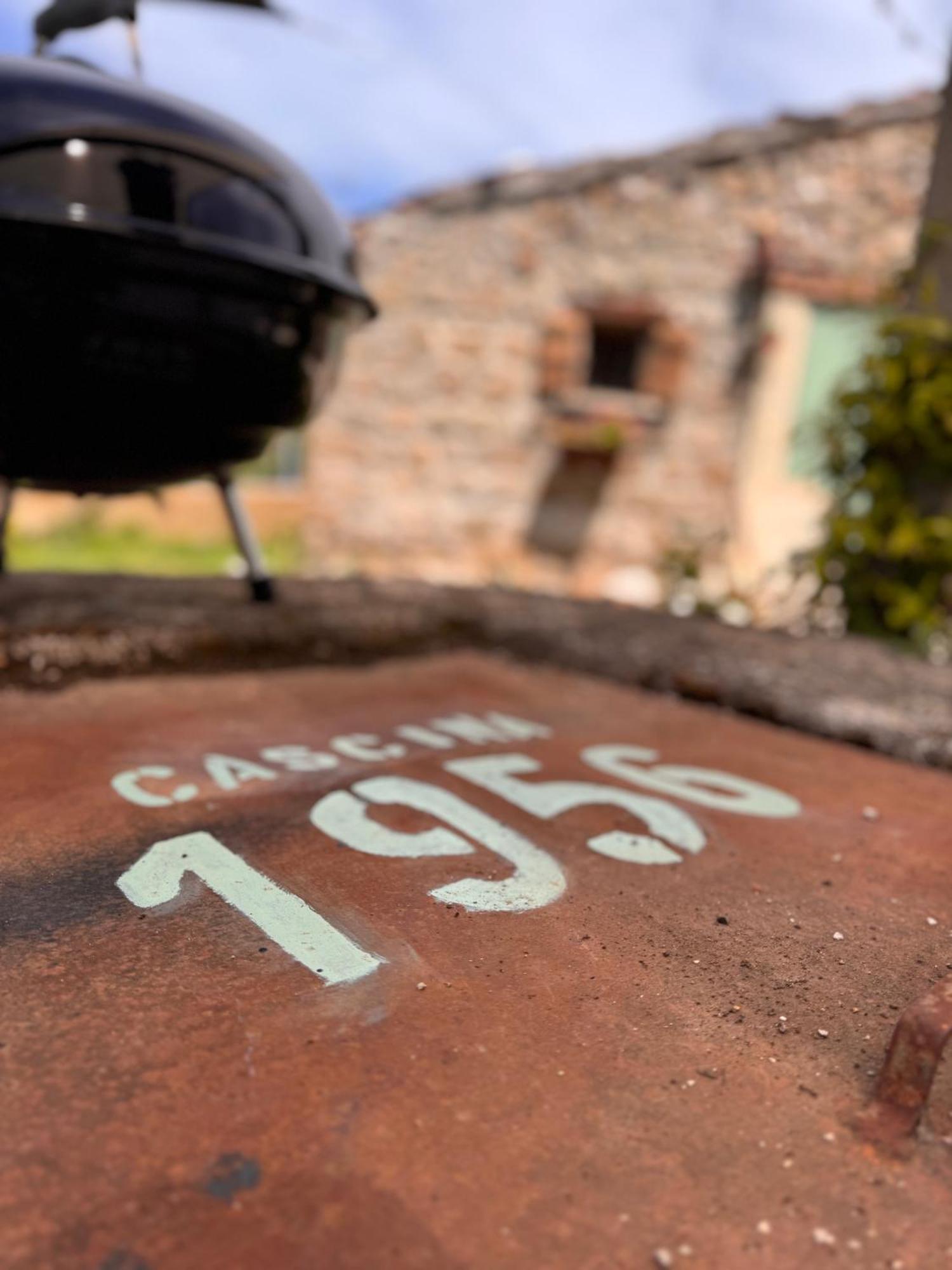 Hotel Cascina 1956 Palestrina Zewnętrze zdjęcie